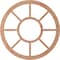 Ekena Millwork Grace Wood Fretwork Pierced Ceiling Medallion, Cherry, 20"OD x 7 1/4"ID x 1/4"T CMWP20X0250GRCH - alternate 2